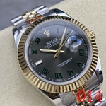 ロレックスコピー 41mm 316鋼 自動巻き 276